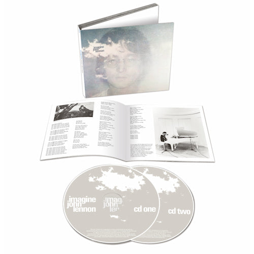 John Lennon - Imagine the ultimate collection (CD)