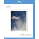 John Lennon & Yoko Ono - Imagine / gimme some truth (blu ray movie) - Velvet Music