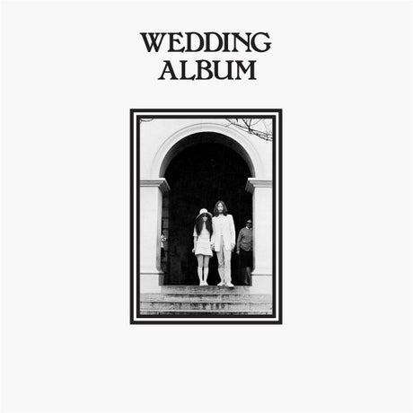 John Lennon & Yoko Ono - Wedding album (LP) - Velvet Music