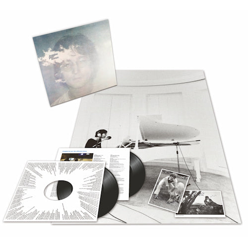 John Lennon - Imagine the ultimate collection (LP)