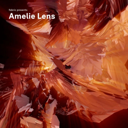 Amelie Lens - Fabric presents amelie lens (LP) - Velvet Music