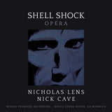 Nicholas Lens /nick Cave - Shell shock - opera (CD) - Velvet Music