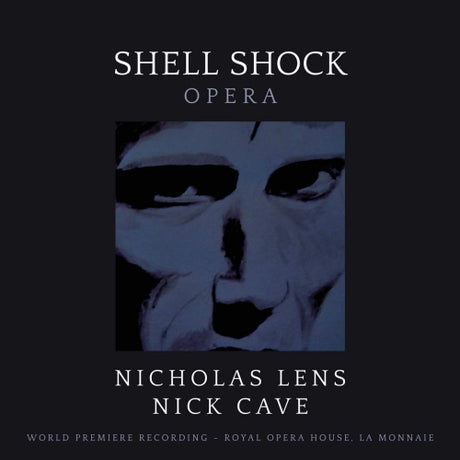 Nicholas Lens /nick Cave - Shell shock - opera (CD) - Velvet Music