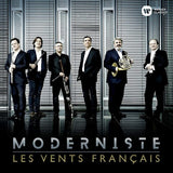 Les Vents Francais - Moderniste (CD) - Velvet Music