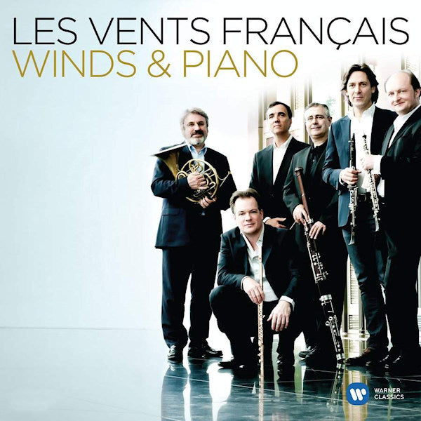 Les Vents Français - Les vents français - vents & p (CD)