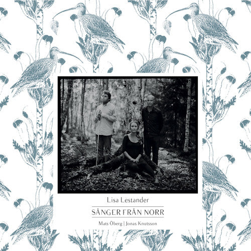Lisa Lestander - Sanger fran norr (CD)
