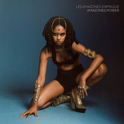 Amazones D'afrique - Amazones power (CD) - Velvet Music