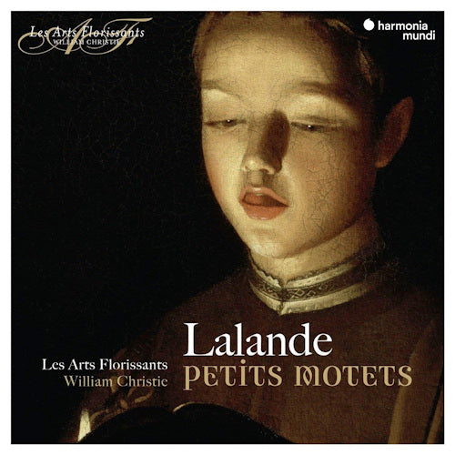 M.r. De Lalande - Petits motets (CD) - Velvet Music