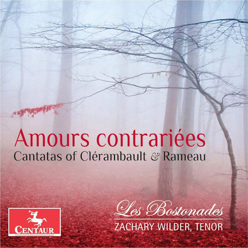 Rameau/Clérambault - Amours contrariées (CD)