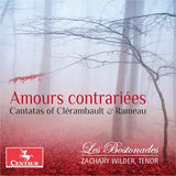 Rameau/Clérambault - Amours contrariées (CD)