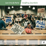 It - Les cris de paris (CD)