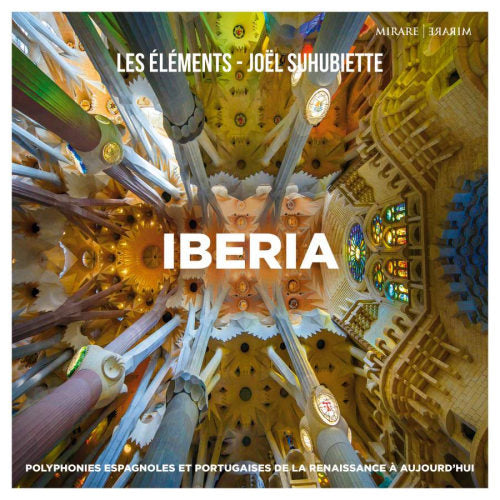 The Elements - Iberia (CD)