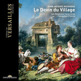 Jj Rousseau - Le devin du village (CD)