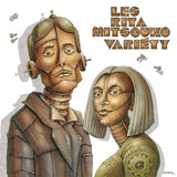 Les Rita Mitsouko - Variety (LP) - Velvet Music