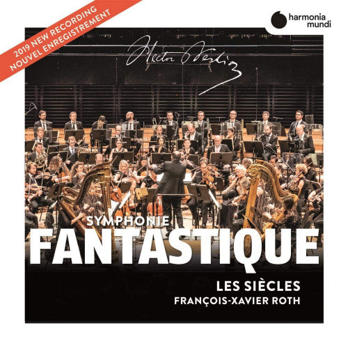 San Francisco Symphony - Symphonie fantastique (CD) - Velvet Music
