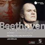 Les Siecles / Francois-xavier Roth - Beethoven symphony no.5 (CD) - Velvet Music