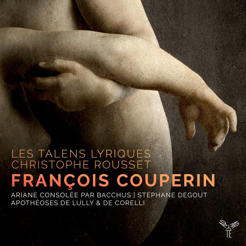 F. Couperin - Ariane consolée par Bacchus (CD)