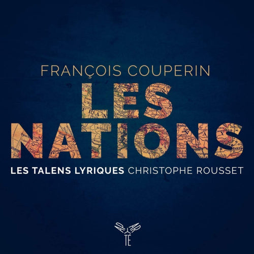 F. Couperin - Les nations (CD)