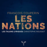 F. Couperin - Les nations (CD)