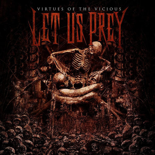 Let Us Prey - Virtues of the vicious (CD) - Velvet Music