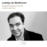 Jacob Leuschner - Beethoven: Diabelli-Variationen op.120 (CD)