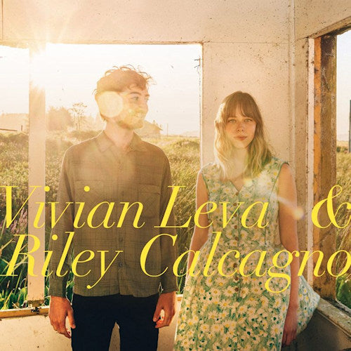 Vivian Leva &amp; Riley Calcagno - Vivian leva &amp; riley calcagno (CD)