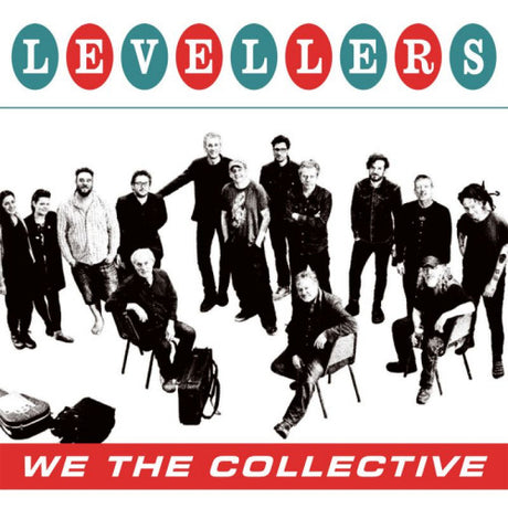 Levellers - We the collective (LP) - Velvet Music