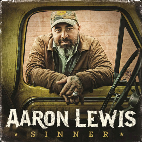 Aaron Lewis - Sinner (LP) - Velvet Music