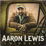 Aaron Lewis - Sinner (LP) - Velvet Music