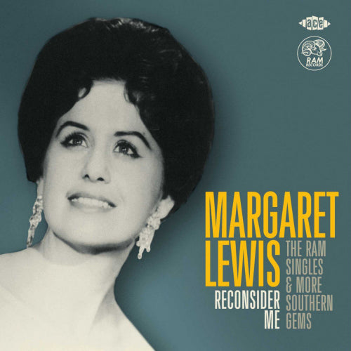 Margaret Lewis - Reconsider me (CD)
