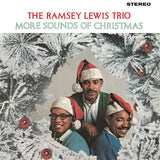 Ramsey Lewis - More sounds of christmas (CD) - Velvet Music