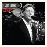 Jerry Lee Lewis - Live from austin, tx (LP) - Velvet Music