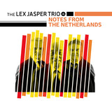 Lex Jasper -trio- - Notes from the netherlands (CD)
