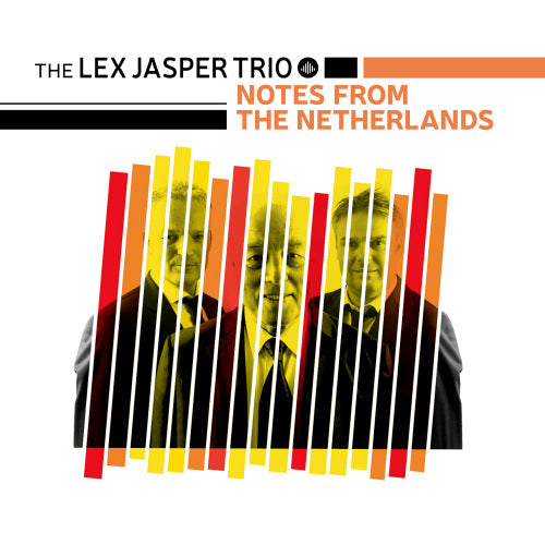Lex Jasper -trio- - Notes from the netherlands (CD)