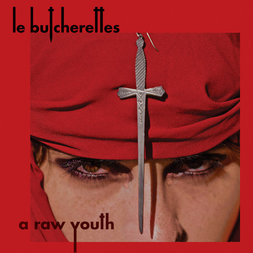 Les Butcherettes - A raw youth (CD) - Velvet Music
