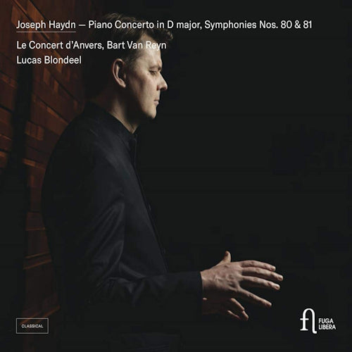Franz Joseph Haydn - Piano concerto in D major (CD)