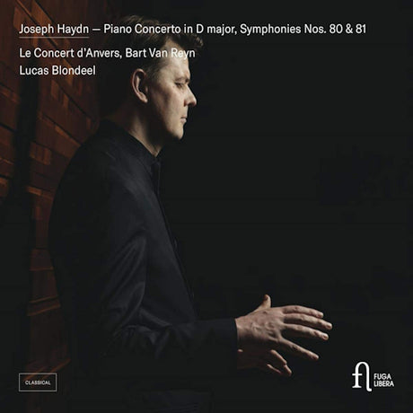Franz Joseph Haydn - Concerto pour piano en ré majeur (CD)