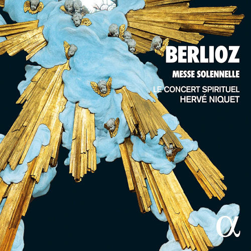 H. Berlioz - Messe solennelle (CD)