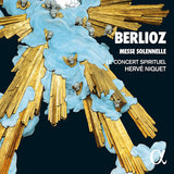 H. Berlioz - Messe solennelle (CD)