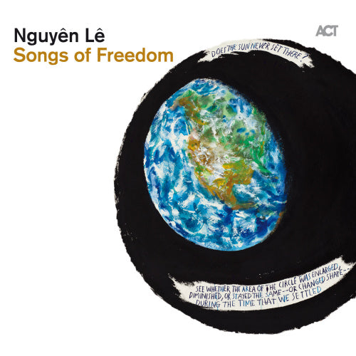 Nguyen Le - Songs of freedom (CD) - Velvet Music