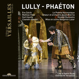 Jb Lully - Phaeton (CD)