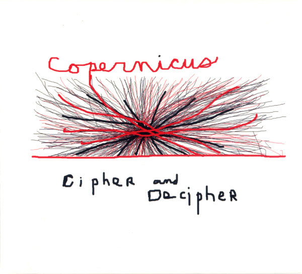 Copernicus - Cipher And Decipher (tweedehands CD) - Velvet Music