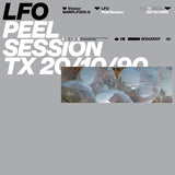 Lfo - Peel session (12-inch maxi-single) - Velvet Music