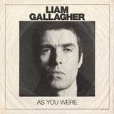 Liam Gallagher - As you were (LP) - Velvet Music