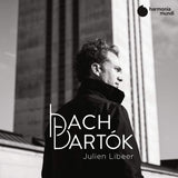 Julien Libeer - Bach Bartók (CD)