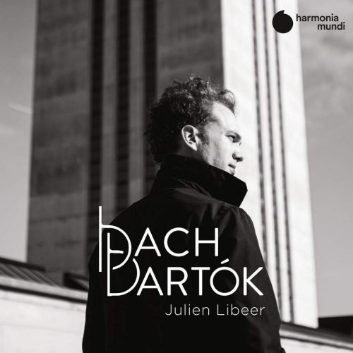 Julien Libeer - Bach Bartók (CD)