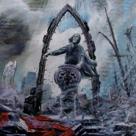 Lice - Woe betide you (LP) - Velvet Music
