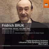 F. Bruk - Orchestral music vol.2 (CD) - Velvet Music