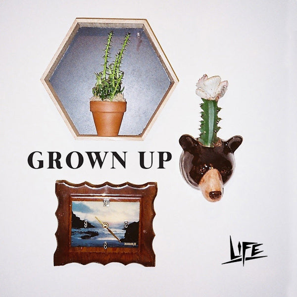 LIFE - Grown up (single 7")
