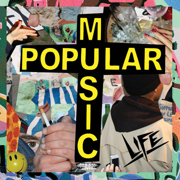 LIFE - Popular music (CD) - Velvet Music